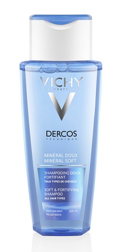 DERCOS SHAMPO DOLCEZZA MINERALE 200 ML - Gruppofarmastore.it