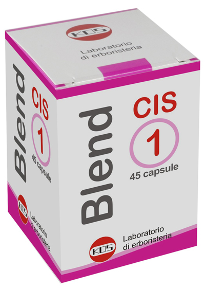 BLEND N1 CIS 45 CAPSULE - Gruppofarmastore.it