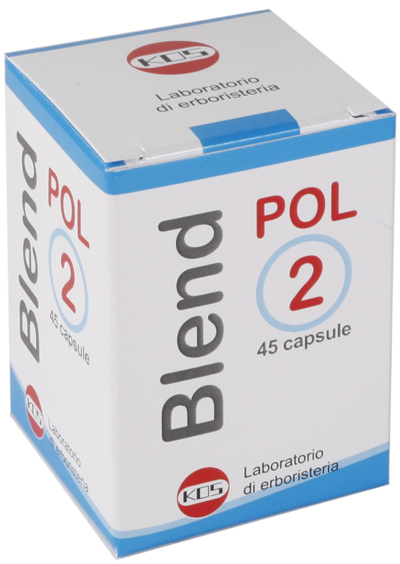 BLEND N2 POL 45 CAPSULE - Gruppofarmastore.it