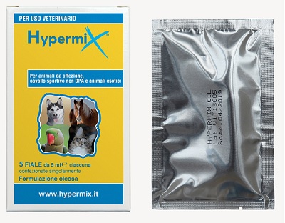 HYPERMIX OIL 5 FIALE MONODOSI 5 ML - Gruppofarmastore.it