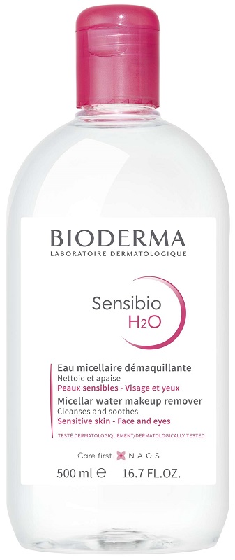 SENSIBIO H2O SOLUZIONE MICELLARE STRUCCANTE 500 ML - Gruppofarmastore.it