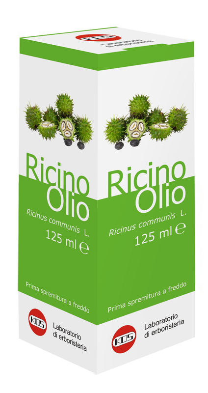 RICINO OLIO 125 ML - Gruppofarmastore.it