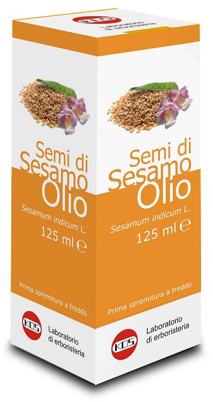 SESAMO OLIO 125 ML - Gruppofarmastore.it