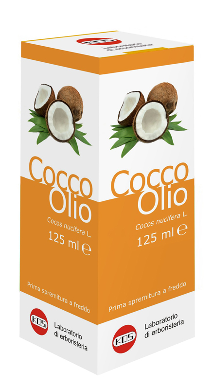 COCCO OLIO 125 ML - Gruppofarmastore.it