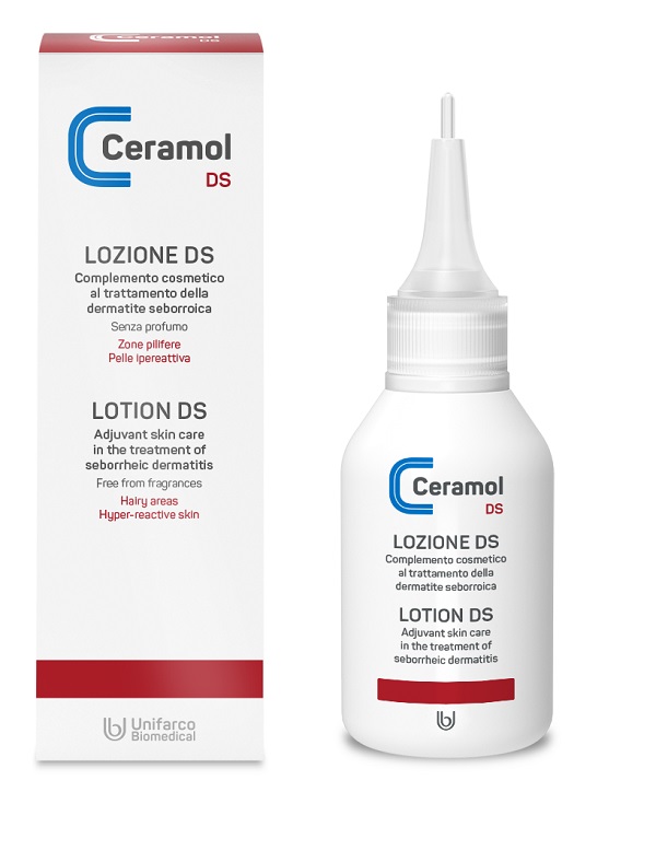 CERAMOL LOZIONE DS 50 ML - Gruppofarmastore.it