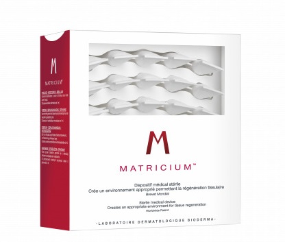 MATRICIUM RIGENENERAZIONE TESSUTI CUTANEI 30 FIALE DA 1 ML - Gruppofarmastore.it