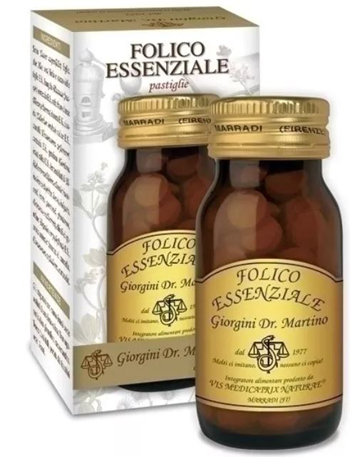 FOLICO ESSENZIALE 125 PASTIGLIE - Gruppofarmastore.it