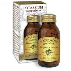 POTASSIUM COMPOSITUM 180 PASTIGLIE - Gruppofarmastore.it