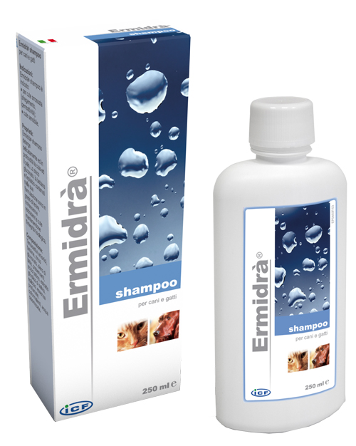 ERMIDRA' SHAMPOO 250 ML - Gruppofarmastore.it