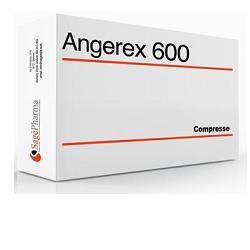 ANGEREX 600 20 COMPRESSE - Gruppofarmastore.it