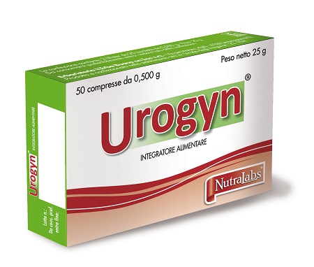 UROGYN 50 COMPRESSE 500 MG - Gruppofarmastore.it