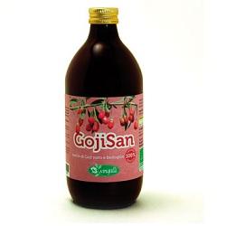 GOJISAN PURO SUCCO GOJI 100% - Gruppofarmastore.it
