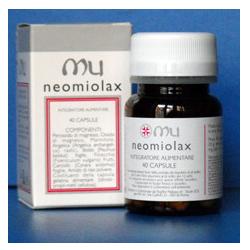 NEOMIOLAX 40 CAPSULE - Gruppofarmastore.it