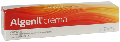 ALGENIL CREMA PER MASSAGGI AD EFFETTO TERMOGENICO 50 ML - Gruppofarmastore.it