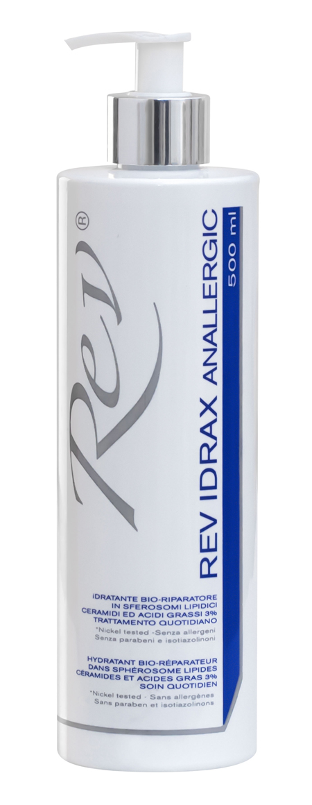 REV IDRAX ANALLERGIC 500 ML - Gruppofarmastore.it