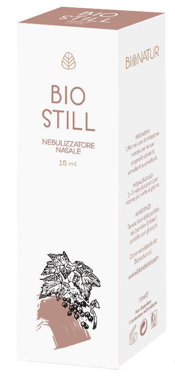 BIOSTILL NEBULIZZATORE NASALE 15 ML - Gruppofarmastore.it