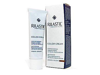 RILASTIL COLOR CREAM GIORNO DORATA 30 ML - Gruppofarmastore.it