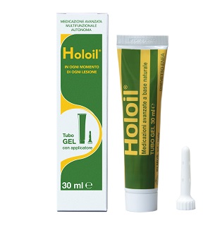 HOLOIL TUBO GEL 30ML - Gruppofarmastore.it