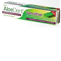 ALOEDENT DENTIFRICIO SENSITIVE CON ALOE VERA E ECHINACEA 100 ML - Gruppofarmastore.it