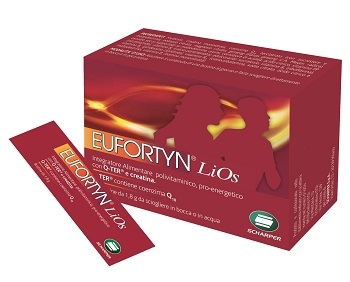 EUFORTYN LIOS OROSOLUBILE 10 BUSTINE - Gruppofarmastore.it