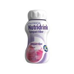 NUTRIDRINK COMPACT FIBRE VANIGLIA 125 ML 4 PEZZI - Gruppofarmastore.it