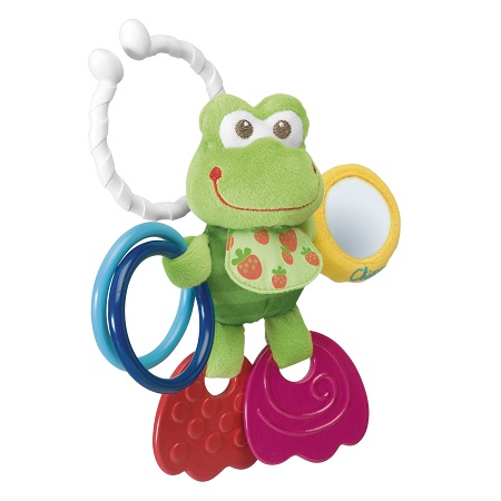 CHICCO GIOCO RANOCCHIO PRIME A - Gruppofarmastore.it
