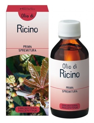 RICINO OLIO VEGETALE 100 ML - Gruppofarmastore.it
