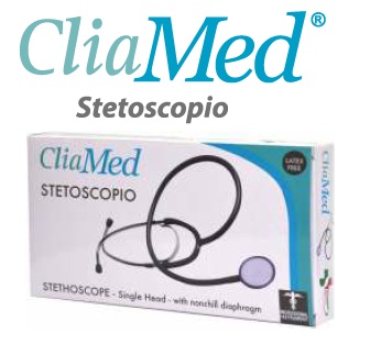 STETOSCOPIO CLIAMED 1 PEZZO - Gruppofarmastore.it