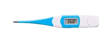 CLIAMED TERMOMETRO ASCELLARE CONFEZIONE DA 1 PEZZO - Gruppofarmastore.it