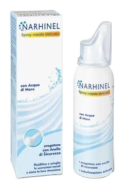 NARHINEL SPRAY NASALE DELICATO 100ML - Gruppofarmastore.it