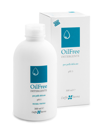 OILFREE ATTIVO 300 ML - Gruppofarmastore.it