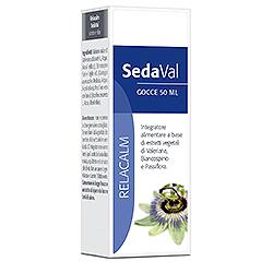 LABORATORIO DELLA FARMACIA SEDAVAL GOCCE 50 ML LINEA RELACALM - Gruppofarmastore.it