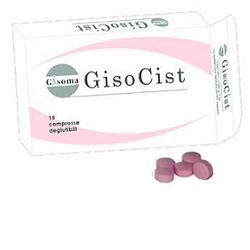 GISOCIST 15 COMPRESSE DEGLUTIBILI - Gruppofarmastore.it