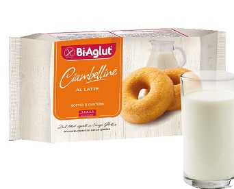 BIAGLUT CIAMBELLINA AL LATTE 180 G - Gruppofarmastore.it