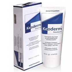 KEODERM EMULSIONE 200 ML - Gruppofarmastore.it