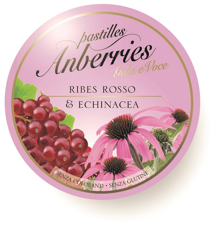 ANBERRIES RIBES ROSSO & ECHINACEA - Gruppofarmastore.it