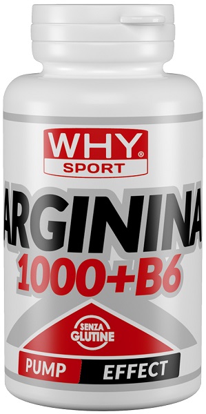ARGININA 1000 100 COMPRESSE - Gruppofarmastore.it
