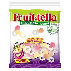 FRUITTELLA FRIZZANTI FRUTTI NATURALI - Gruppofarmastore.it