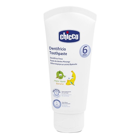 CH DENTIFRICIO MELABANANA 50 ML 6 MESI + - Gruppofarmastore.it