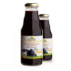 SUCCO MIRTILLO SELVATICO 330 G - Gruppofarmastore.it