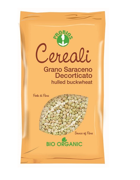 CEREALI ITALIANI GRANO SARACENO DECORTICATO 400 G - Gruppofarmastore.it