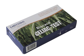 TEST INDIVIDUAZIONE CELIACHIA - Gruppofarmastore.it