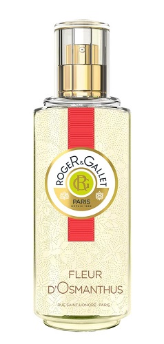 ROGER&GALLET FLEUR D'OSMANTHUS EAU PARFUMEE 100 ML - Gruppofarmastore.it