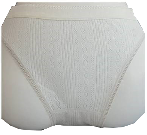 SANGALLO LADY MUTANDE IGIENICHE BIANCO 4 - Gruppofarmastore.it