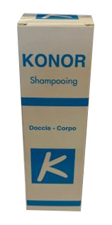 KONOR SHAMPOO CAPELLI 200 ML - Gruppofarmastore.it