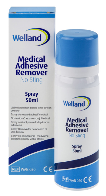 SPRAY REMOVER RIMUOVI ADESIVO SENZA ALCOOL 50 ML - Gruppofarmastore.it