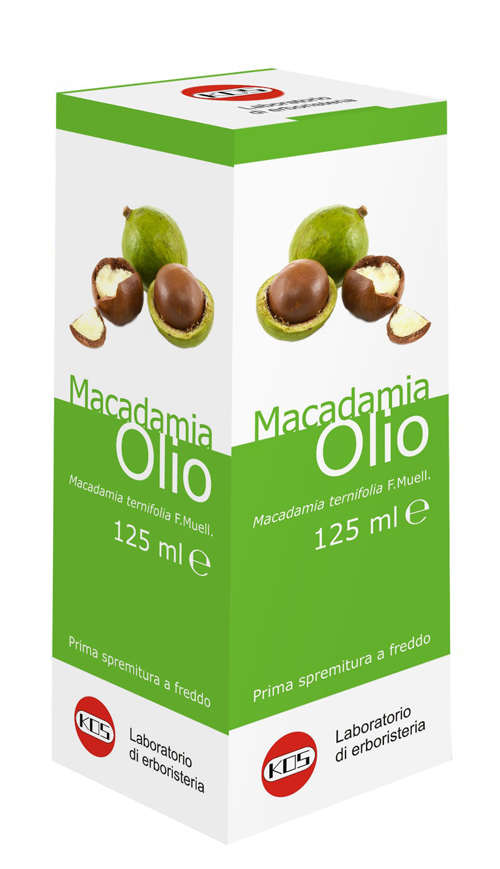 OLIO DI MACADAMIA 125 ML - Gruppofarmastore.it