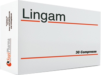 LINGAM 30 COMPRESSE - Gruppofarmastore.it