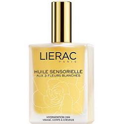 LIERAC HUILE SENSORIELLE COLLECTION BLANCHE - Gruppofarmastore.it
