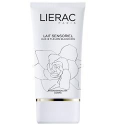 LIERAC LAIT SENSORIEL COLLECTION BLANCHE - Gruppofarmastore.it